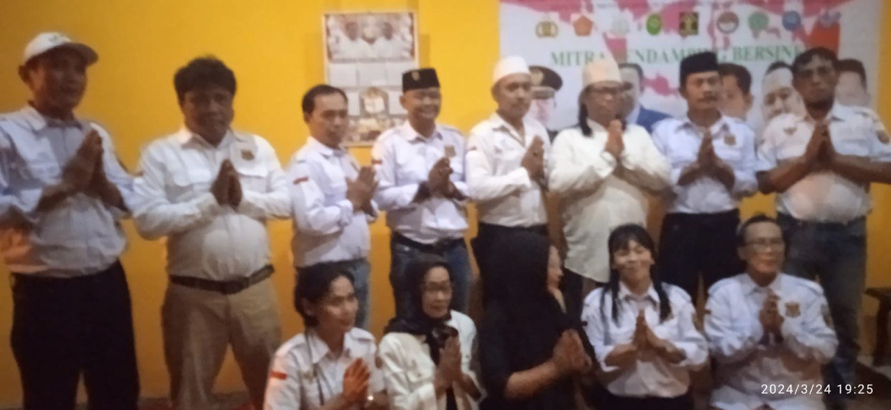 Badan Advokasi Indonesia (BAI) DPC Kabupaten Bogor Gelar Bukber dan Santunan Anak Yatim