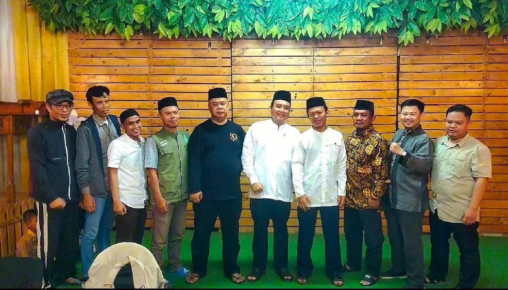 IKPM Deklarasikan Kang Erwin Sebagai Calon Wali Kota Bandung 2024