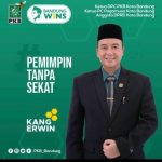 Bacalon Walikaota Walikota Bandung  Bandung  Kang Erwin Patut  Diperhitungkan 