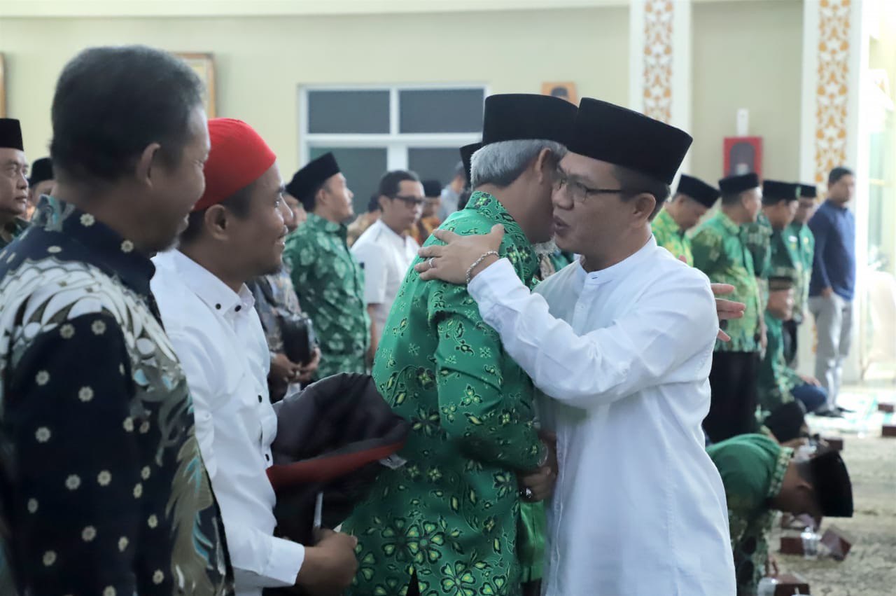 Kang DS Ajak Ulama Ikut Membangun Perekonomian Umat