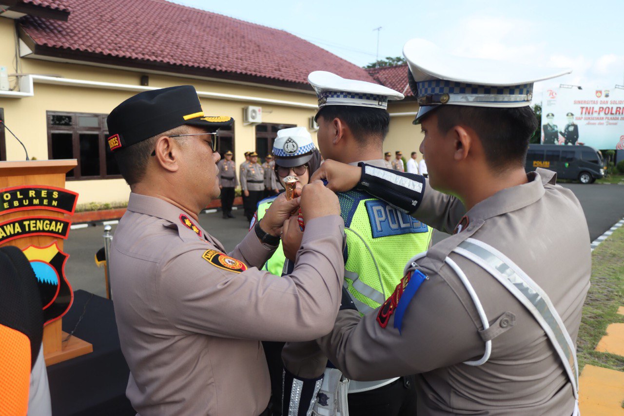 Polres Kebumen Gelar Operasi Keselamatan Candi 2025 Selama 14 Hari ke Depan
