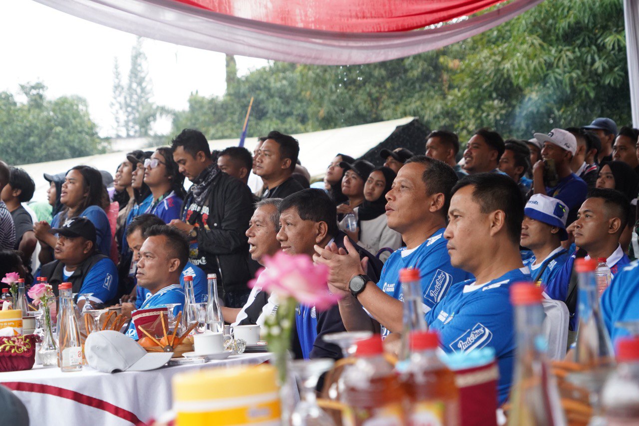 Kodam III/Slw Nobar Gratis, Persija Vs Persib