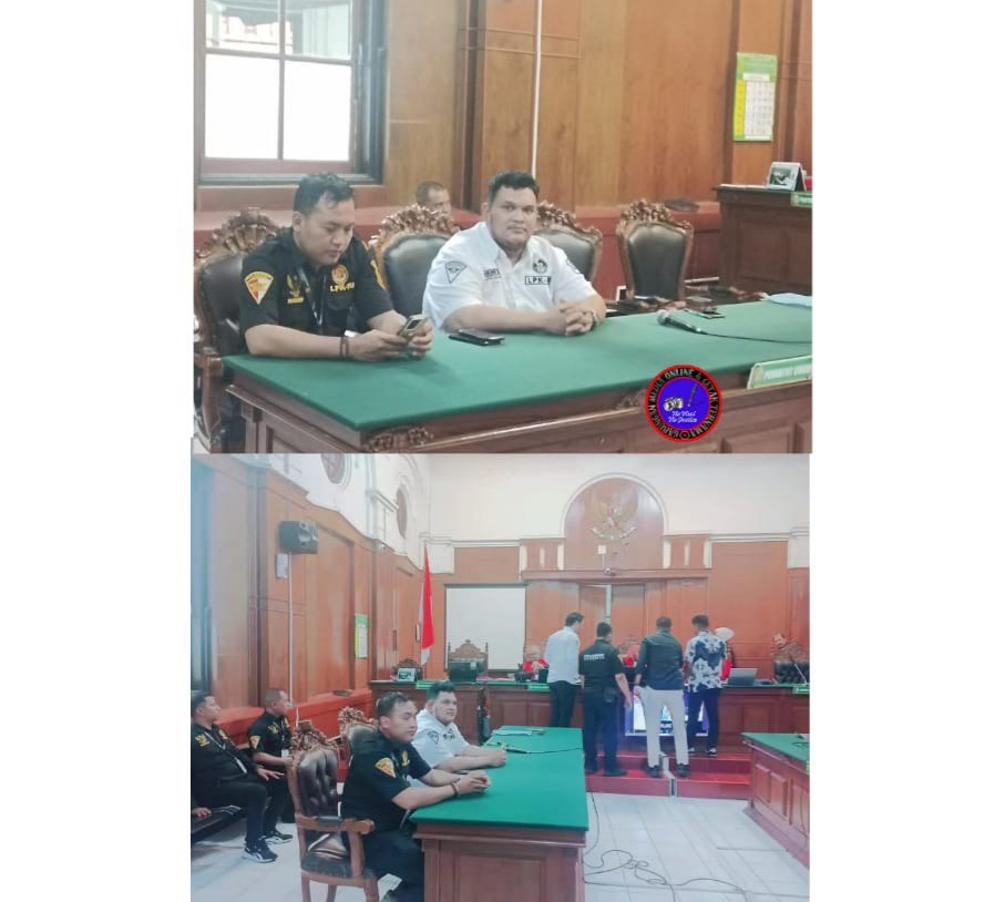 LPK-RI Gugat PT. ACC Surabaya Terkait Dugaan Pelanggaran Hukum dalam Pembuatan Akta Fidusia