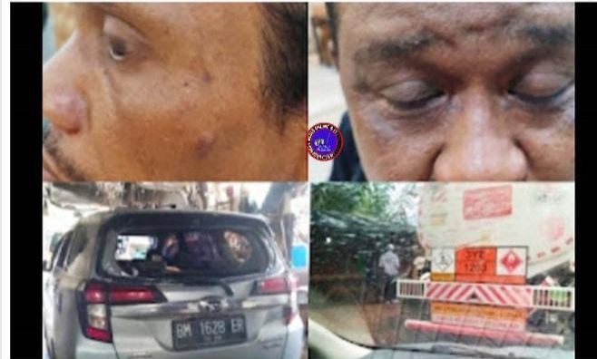 Wartawan Disekap, Dianiaya, dan Diperas Mafia BBM dan Tambang Ilegal di Sijunjung, GMOCT dan PPWI Kawal Kasus Hingga Tuntas