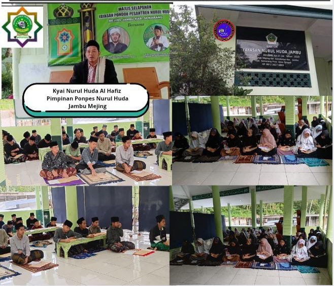 Pesantren Nurul Huda Jambu: Raih Kemajuan Pesat, Bekali Santri untuk Bangsa dan Agama, Sinergi dengan GMOCT Bekali Ilmu Kejurnalisan Santriwan-Santriwati