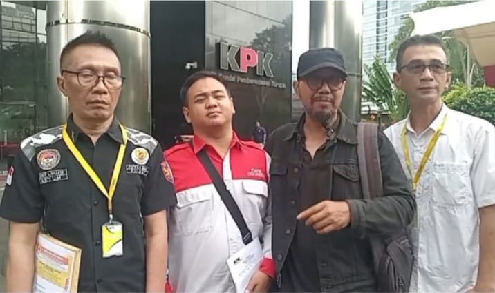 Aliansi Swadaya Masyarakat Apresiasi KPK,Atas Kesungguhan Pemberantasan Korupsi di Jawabarat