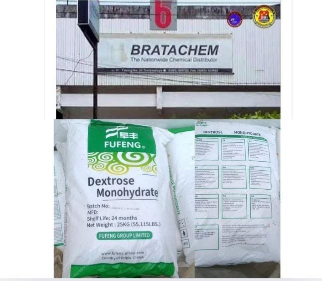 Ketum GMOCT: Tanpa Petunjuk Penggunaan, LPK-RI Selidiki Produk Dextrose Impor di Ciami