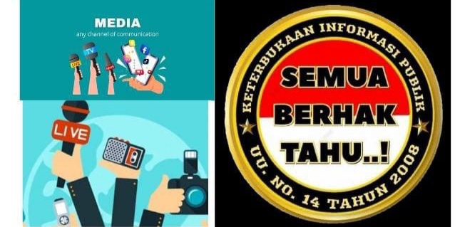 Para Pejabat Pemerintahan Instansi/Institusi Diminta Tak Alergi Media, Keterbukaan Kunci Kepercayaan Publik
