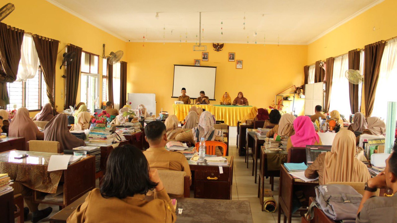 Perpisahan Ditiadakan, SMAN 3 Siak Hulu Ikuti Keputusan MKKS