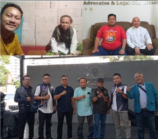 Dukungan Penuh terhadap Wartawan Terancam di Gunung Sindur, Bogor