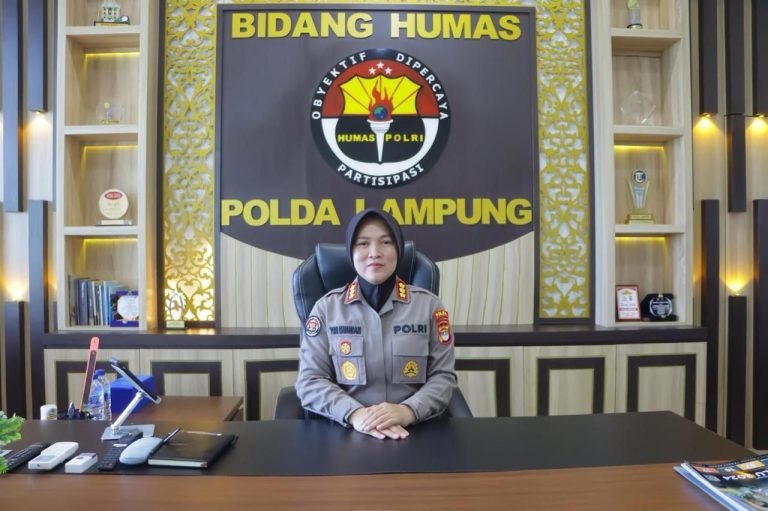 Polres Pringsewu Ungkap Kasus Premanisme Viral, Kabid Humas Lampung Imbau Warga Aktif Melapor