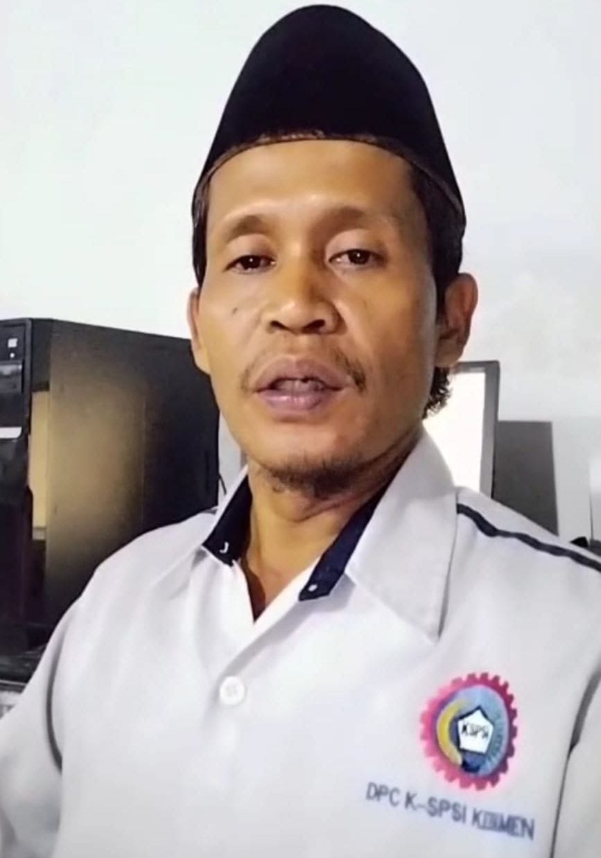 Ketua DPC KSPI Kabupaten Kebumen Dukung Langkah Polres Kebumen  Berantas Premanisme