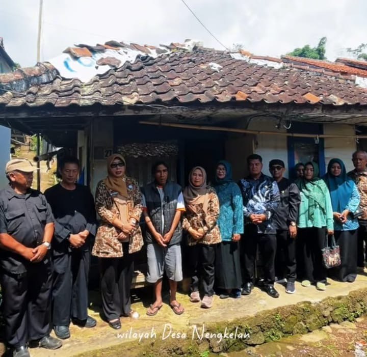 Monitoring Program Rutilahu Disperkimtan di Kecamatan Ciwidey