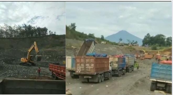 Geger! Dugaan Ilegal Tambang Galian C di Dukuh Clapar, Pemalang, Tuai Protes Warga