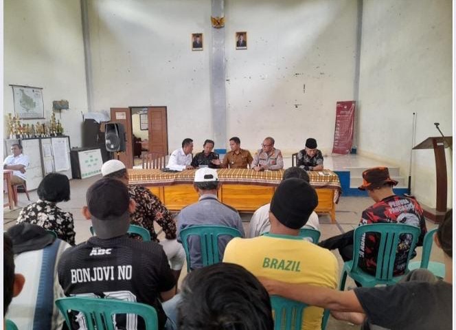 Program PTSL Desa Patalagan Kuningan Bermasalah, Ratusan Sertifikat Belum Diserahkan, Ada yang Hilang dan Digadaikan