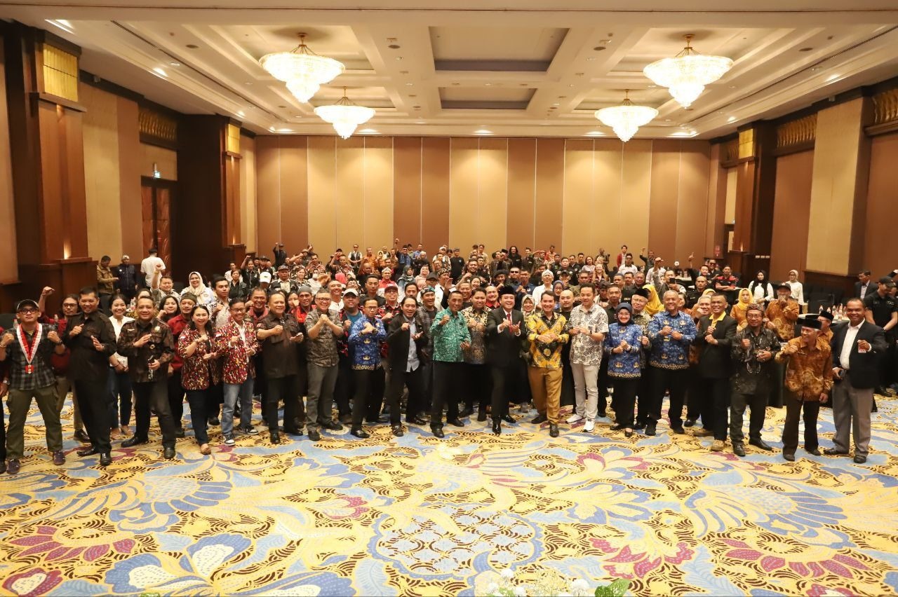 Radea Respati Paparkan 3 Hal untuk Tingkatkan Peran Ormas dalam Mendukung Program Pemkot