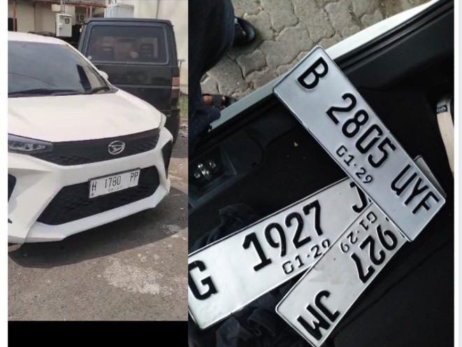 Kasus Penarikan Mobil Diduga Ilegal oleh Adira Masuk Polda Jateng, Gunakan Plat Nomor Palsu?