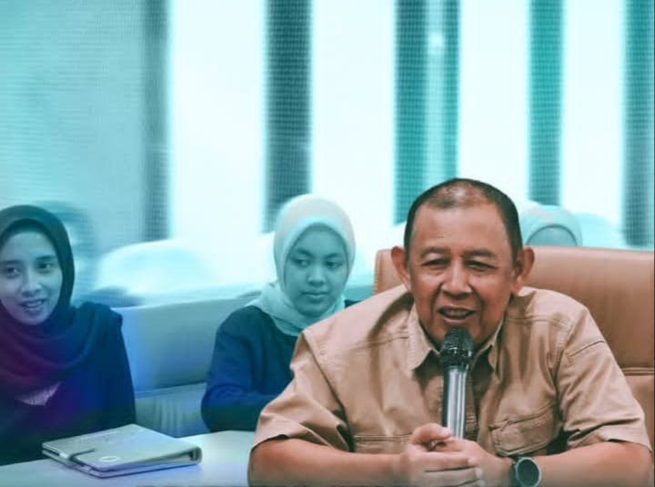 Kadis Disperkimtan Wahyudin, ST., ME. Berikan Pengarahan kepada Calon CPNS dan PPPK