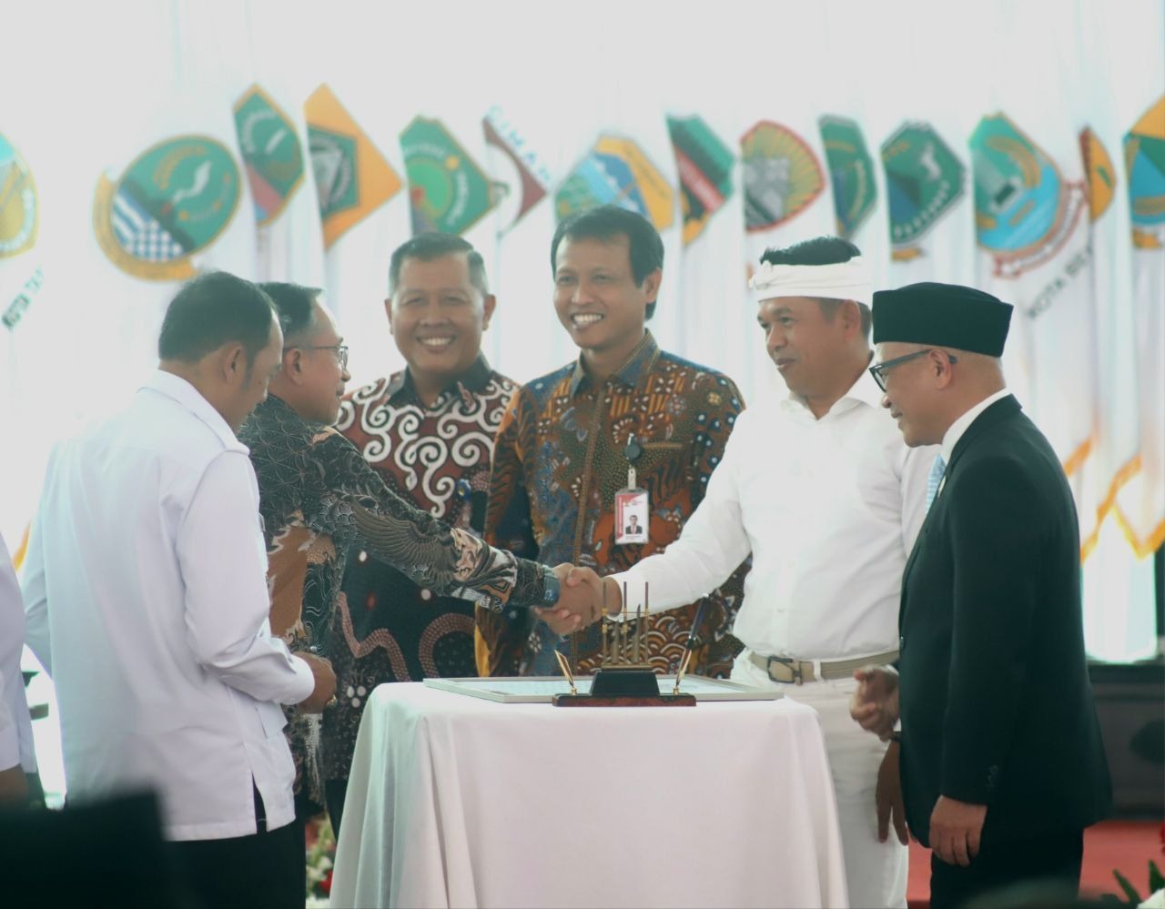 DPRD Kota Bandung Sepakati Penguatan Sinergi Pemberantasan Korupsi