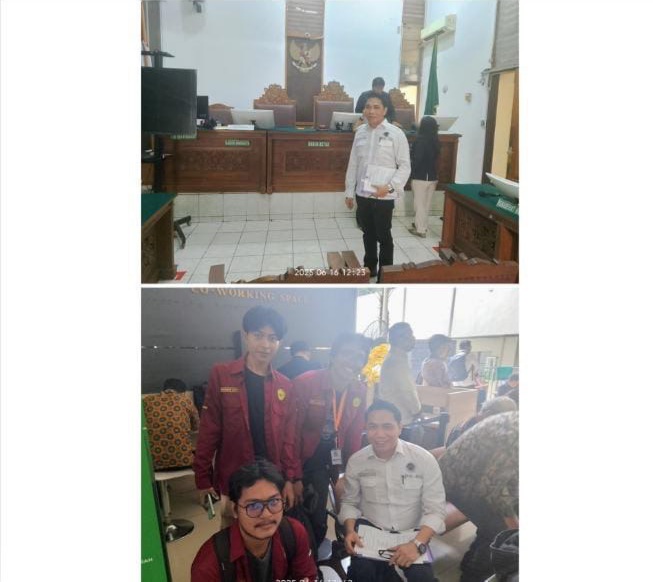 LPK-RI Gugat ACC: Perjuangan Hukum demi Keadilan Konsumen Indonesia! Sidang Digelar di PN Jaksel