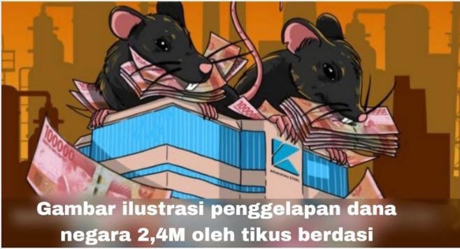 Misteri Dana Rp2,4 Miliar untuk Pendidikan Nonformal di Kuningan: Kemana Larinya? Diduga Digelapkan Tikus Berdasi