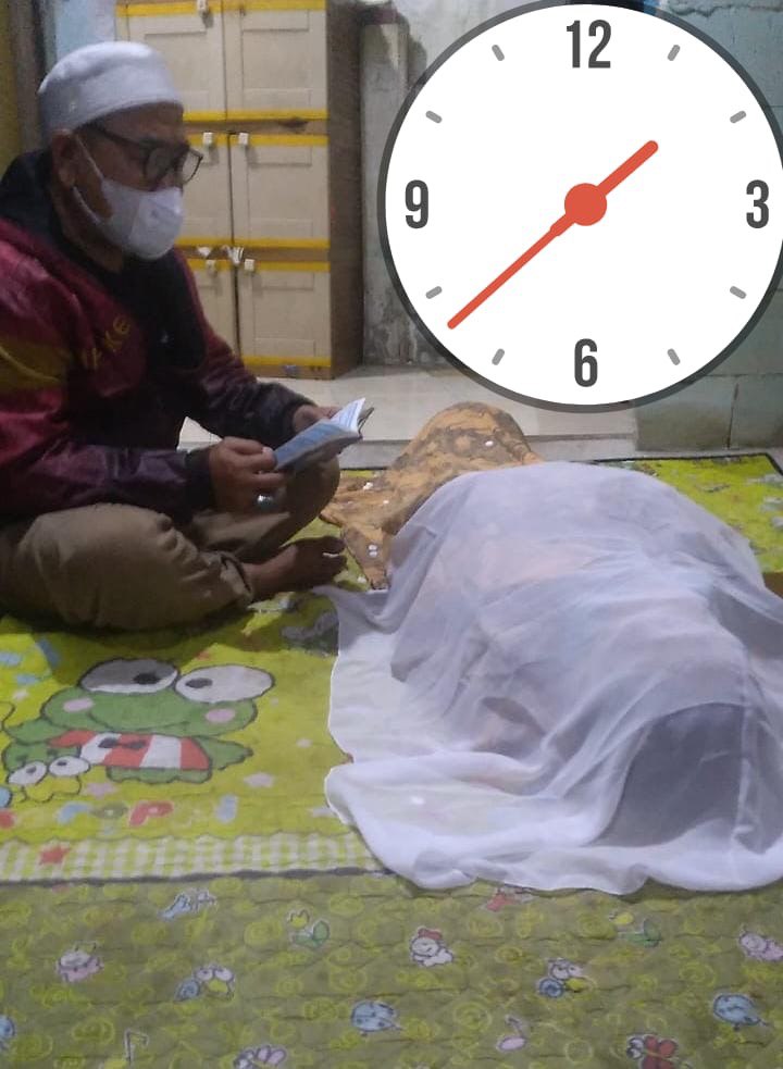 Duka Cita Menyelimuti Keluarga Besar GMOCT, Ayahanda Ketua Umum Meninggal Dunia