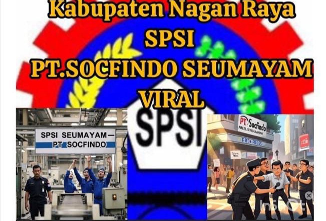 Heboh! Oknum Serikat PT. Socfindo Diduga Intervensi Jurnalis, Masyarakat dan GMOCT Desak APH Bertindak