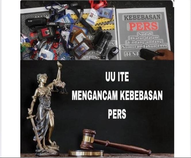 Team Bidang Hukum GMOCT Menyikapi UU ITE vs UU Pers: Lindungi Kebebasan Pers dan Hak Asasi Manusia di Era Digital