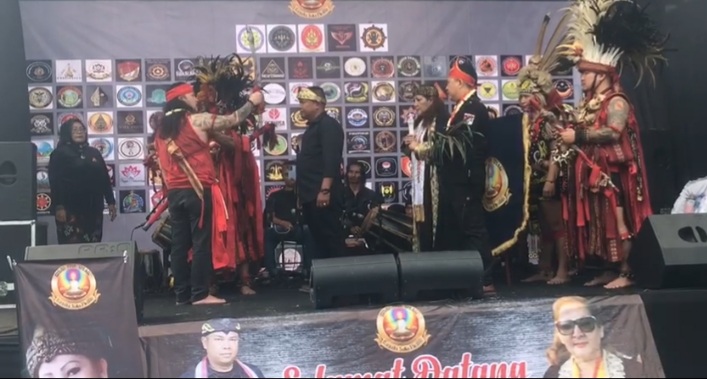 Padepokan Bagala Suta Pinilih Gelar kegiatan  Milangkala yang ke 17 dan  Pengukuhan Ketua yang ke 2