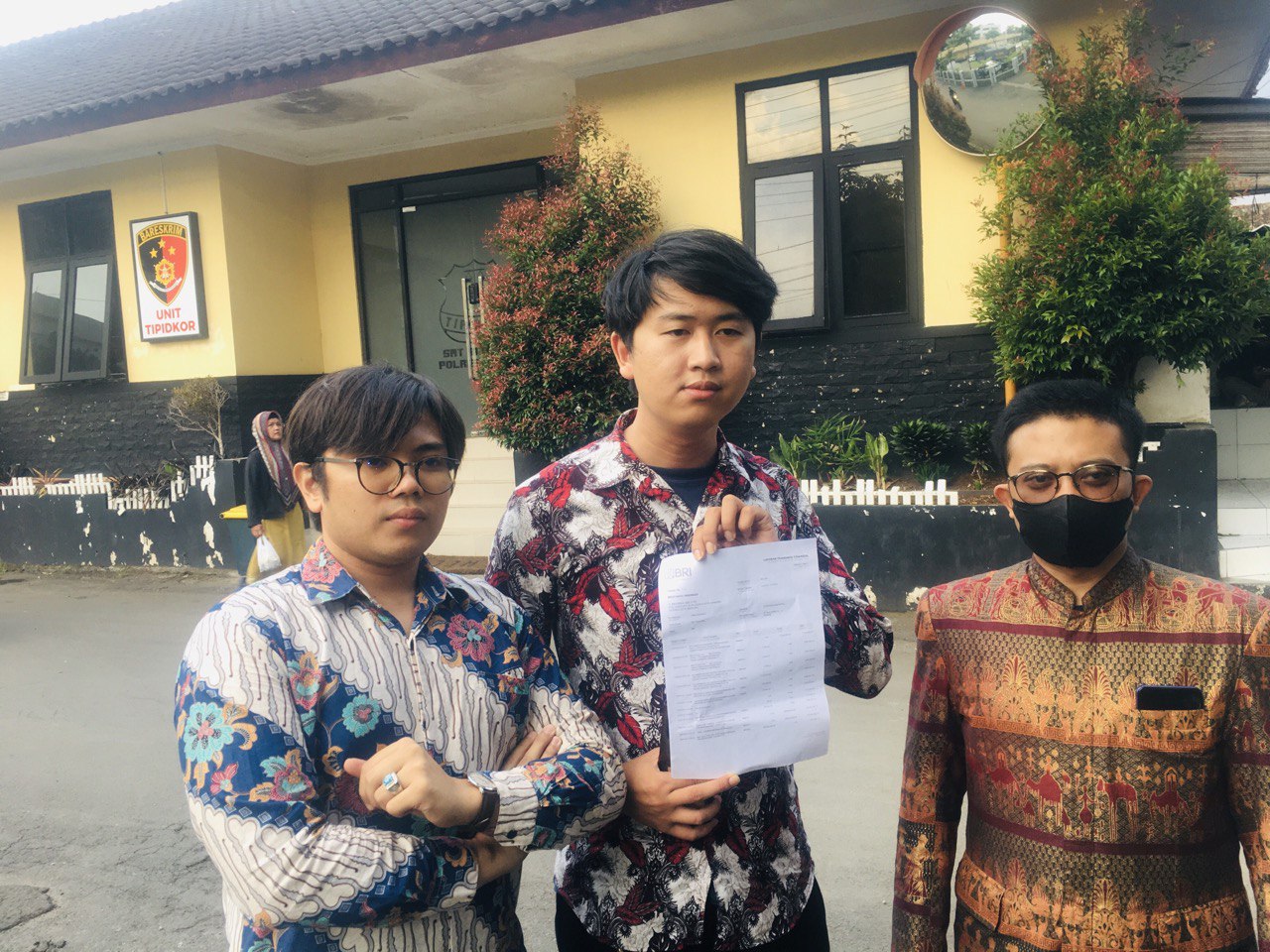 Proses Kelanjutan Dugaan Penggelapan Dana Prusahaan, yang Dilakukan oleh Mantan Komisaris PT.KKI