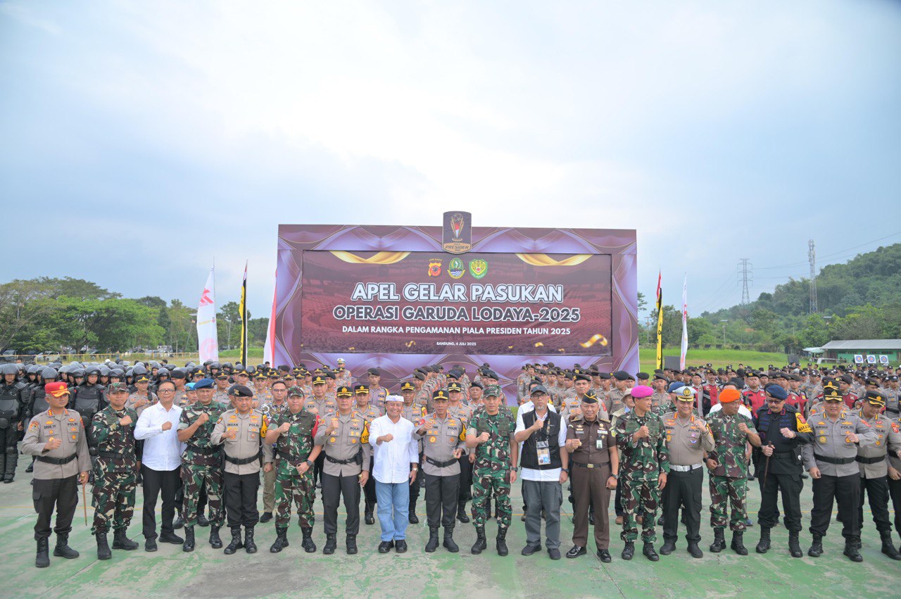 KEPOLISIAN NEGARA REPUBLIK INDONESIA DAERAH JAWA BARAT BIDANG HUBUNGAN MASYARAKAT