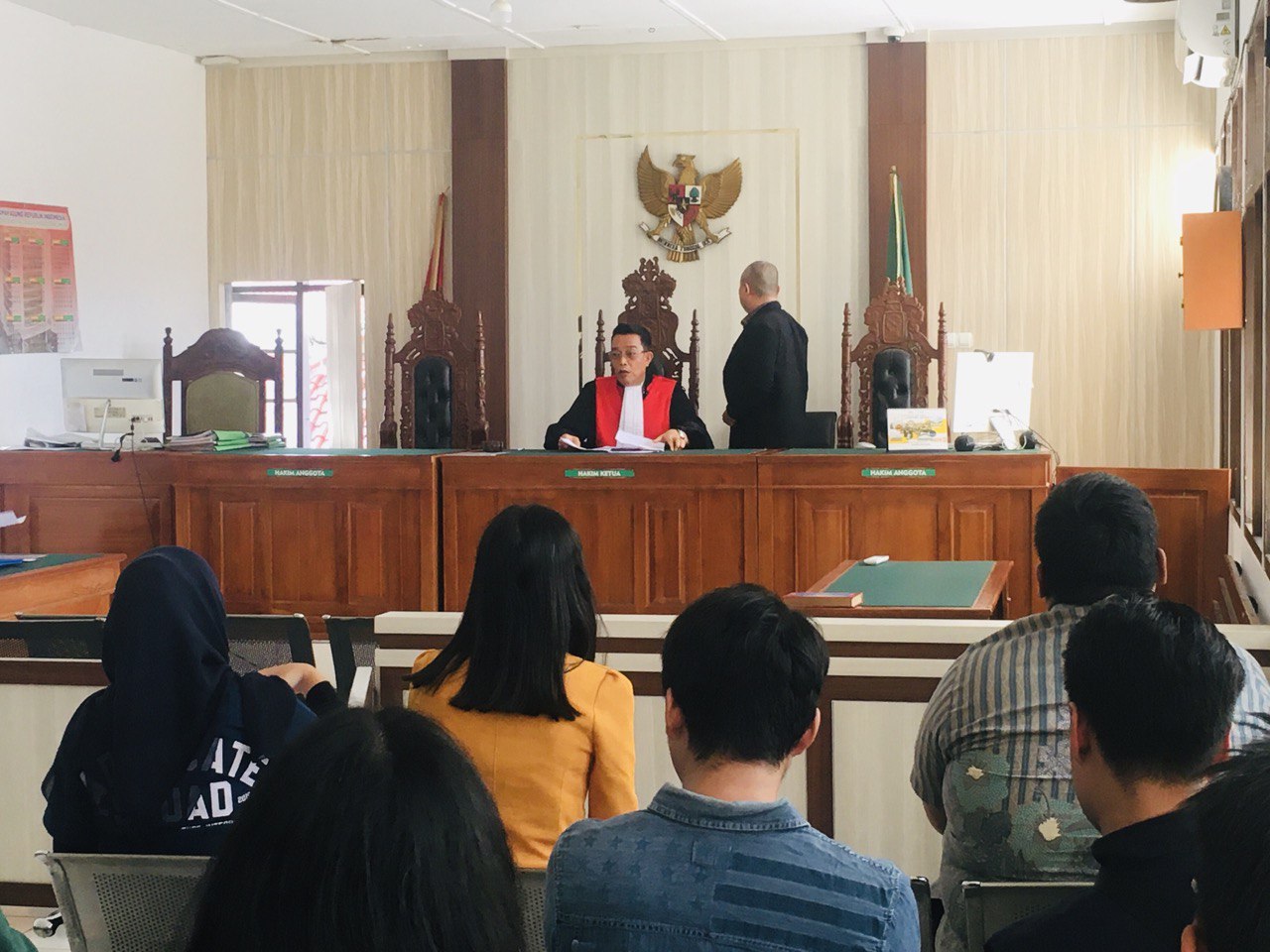 Sidang Praperadilan Direktur PT Kulitkayu Ditunda, Polres Cimahi Berhalangan Hadir