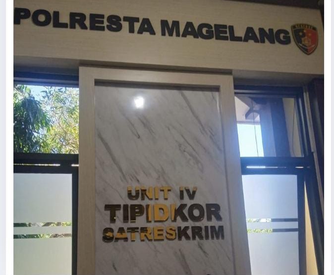 Akibat Dugaan Penyalahgunaan Wewenang dan Pemalsuan Tanda Tangan, Kades Dilaporkan ke Polisi