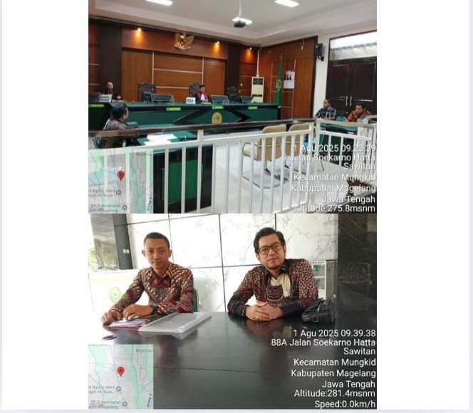 Sidang Praperadilan Adi Rikardi Ditunda, Desakan Transparansi Menguat