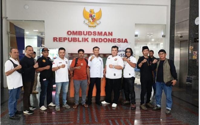 Ombudsman RI Siap Tanggapi Sengketa Lahan Masyarakat Nagan Raya dengan PT SPS 2, GMOCT Konsisten Kawal Kasus
