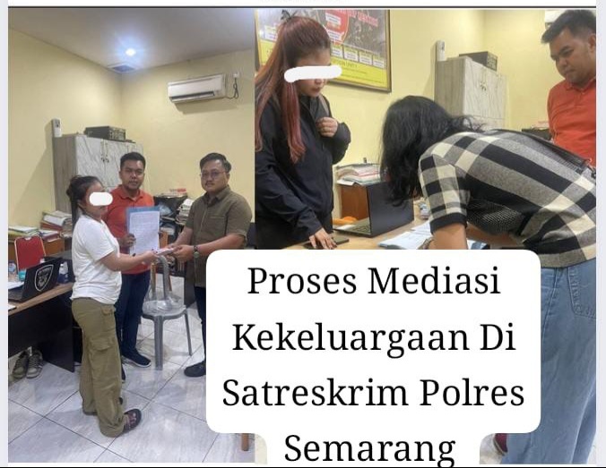 Dugaan Pungli Rp100 Juta di Balik Perkara Pasal 368 KUHP Polres Semarang, Penyidik Bantah.