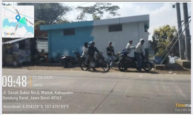 Gardu PLN Bandung Barat Diduga Jadi Sarang Narkoba, Pimpinan Media Dianiaya, GMOCT Geram!