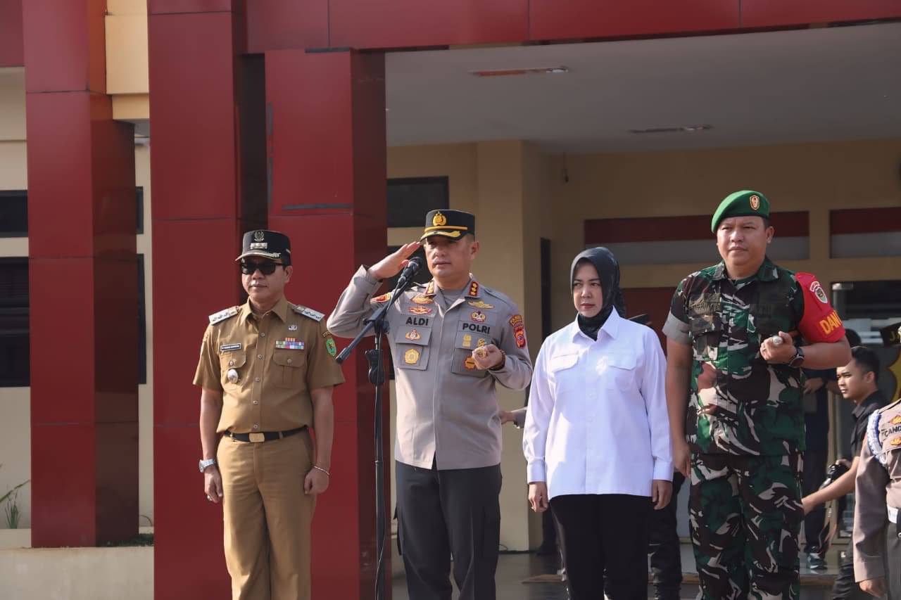 Bupati Bandung Kang DS : Demo Batal, Insya Allah Kabupaten Bandung Aman dan Kondusif