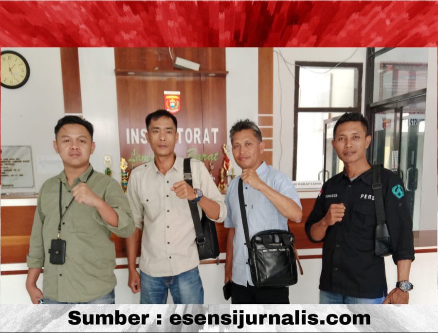 Peratin Argomulyo Suryanto Terbukti Korupsi Hasil Audit Inspektorat Lampung Barat, Lembaga PRL: Harus Ditindak Tegas