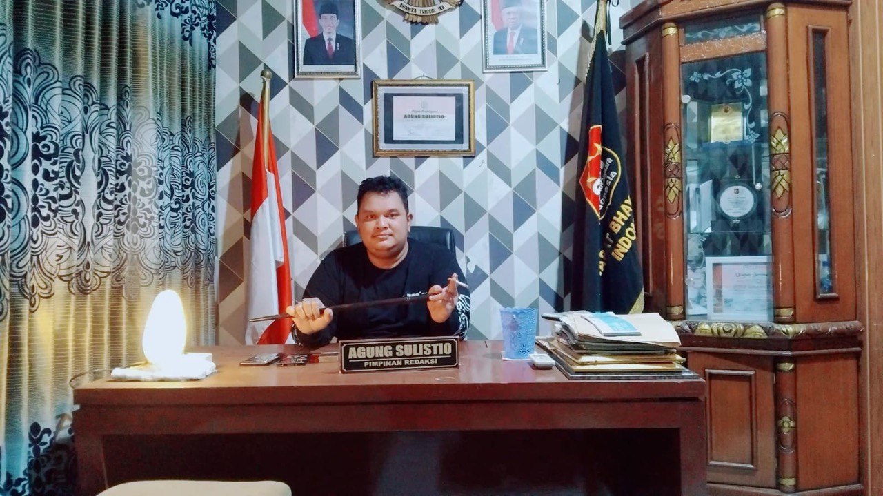 Pimred SBI Soroti Ketidaktegasan Kadisdik Pemalang Soal Larangan Penjualan LKS