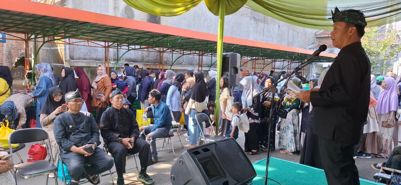 Pemkab Bandung Gelar GPM Dalam Rangka Stabilisasi Pasokan dan Harga Pangan