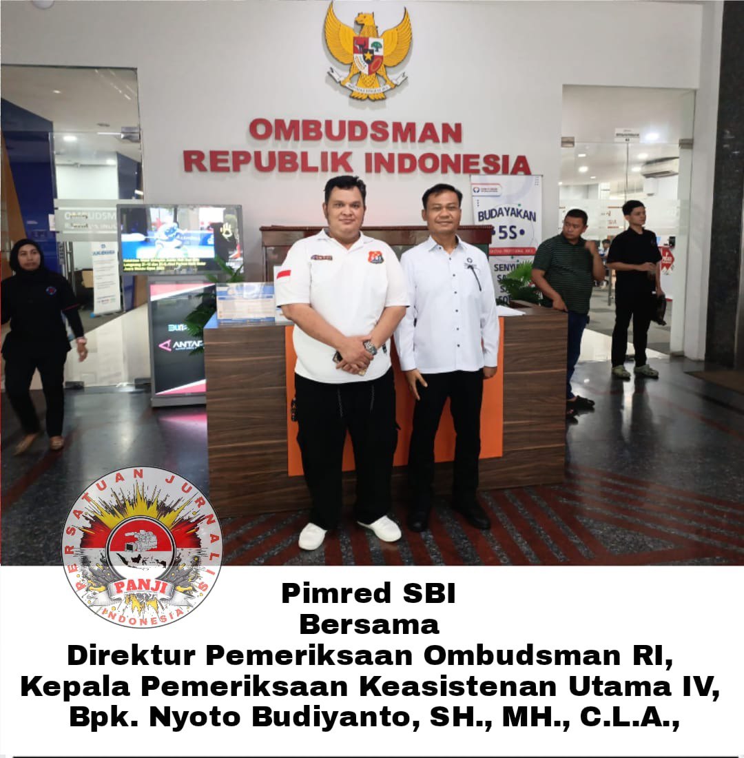 Pimred SBI Tegaskan Akan Awasi Dinas Pendidikan Pemalang Terkait Dana BOS, Larangan Penjualan LKS, dan Kesejahteraan Guru