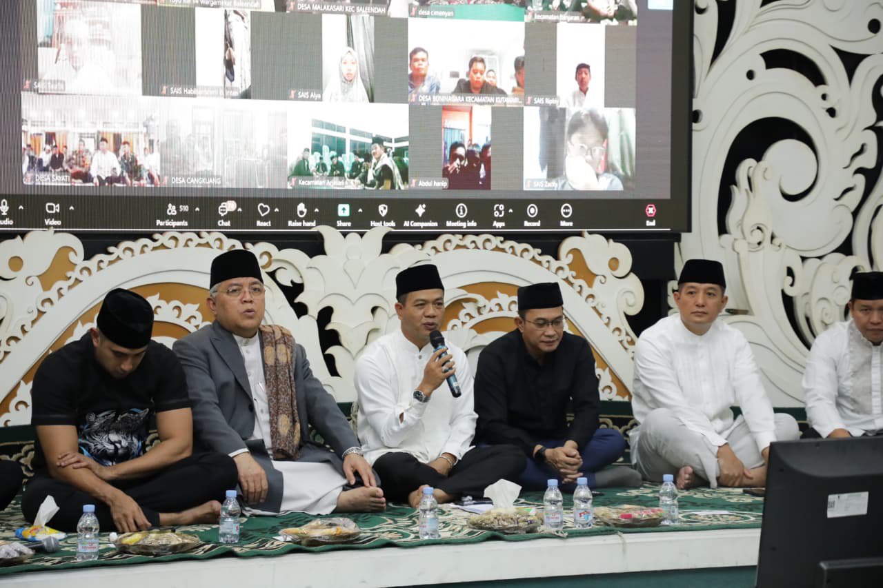 Bupati Bandung Sampaikan Keprihatinan dan Duka Mendalam Atas Kasus Banjaran