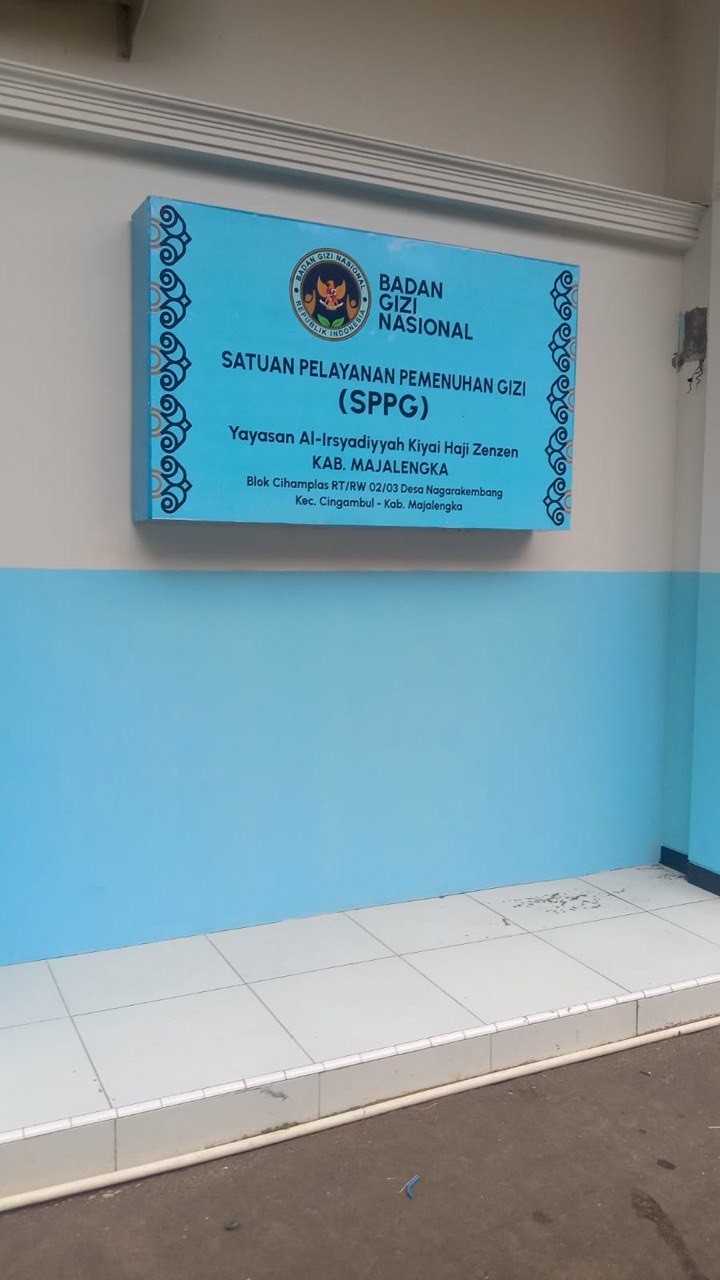 Warga Sekitar Tolak Keberadaan Yayasan MBG Al-Irsyadiyyah Kyai Haji Zenzen di Majalengka: Dinilai Tidak Ada Sosialisasi dan Terlalu Dekat dengan Pemukiman