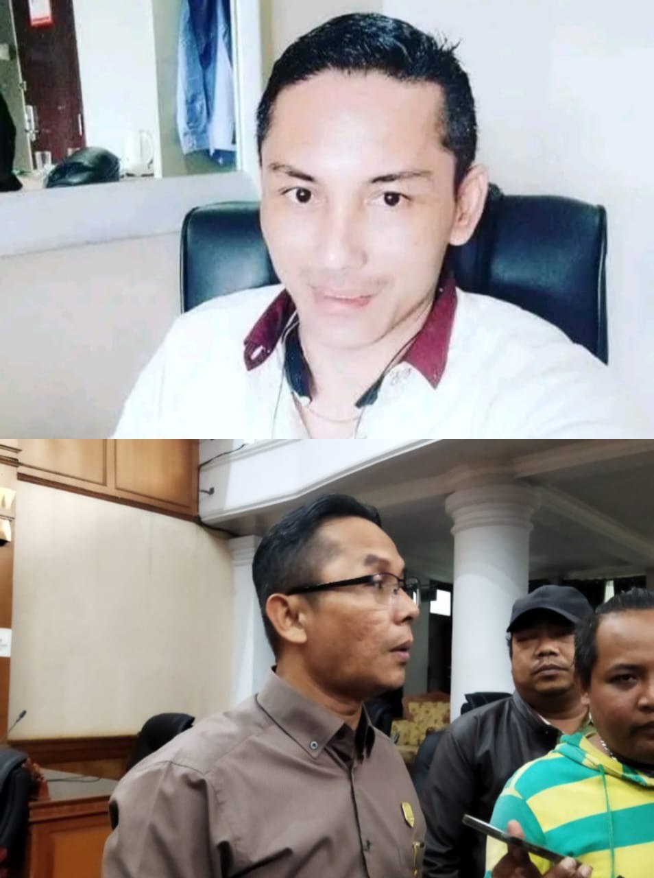 Komisi III Akan Panggil Semua Oknum Yang Terlibat dalam Dugaan Praktek Pengondisian Paket Pekerjaan