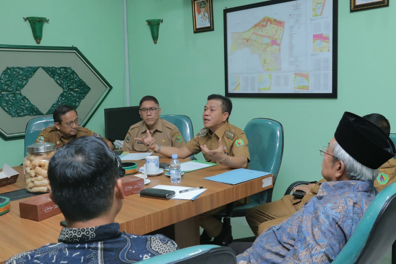 Kang DS : Sekolah SMK Harus Tangkap Peluang Siapkan Lulusan Siap Kerja