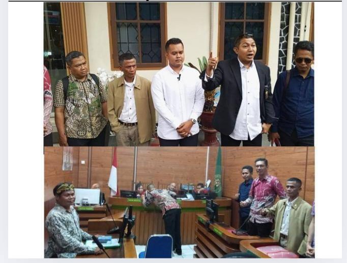 Polemik Agraria di Nagan Raya, Warga Babahlung Keberatan Lahan Digarap Jadi Kebun Plasma Pertanyakan Legalitas HGU Perusahaan