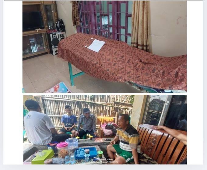 Geger!!!! Pemuda di Pemalang Ditemukan Meninggal Gantung Diri, Diduga Depresi Masalah Utang