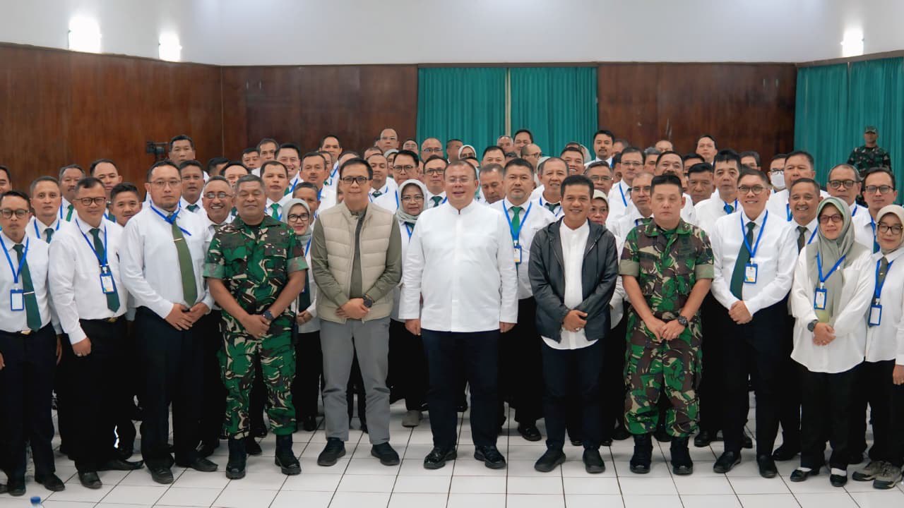 Peningkatan Kapasitas Jabatan Manajerial, Kang DS Tegaskan Memperkuat Sinergi Pemerintah Pusat dan Daerah
