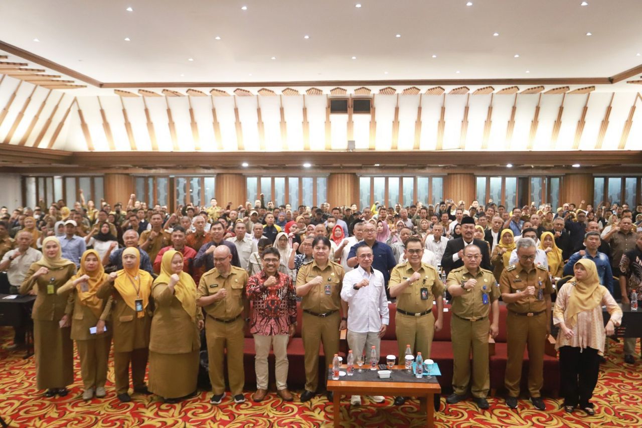 Ketua DPRD Dorong Koperasi Merah Putih Jadi Pionir Ekonomi Kerakyatan